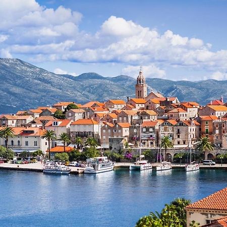 Moro Apartment Korčula Dış mekan fotoğraf