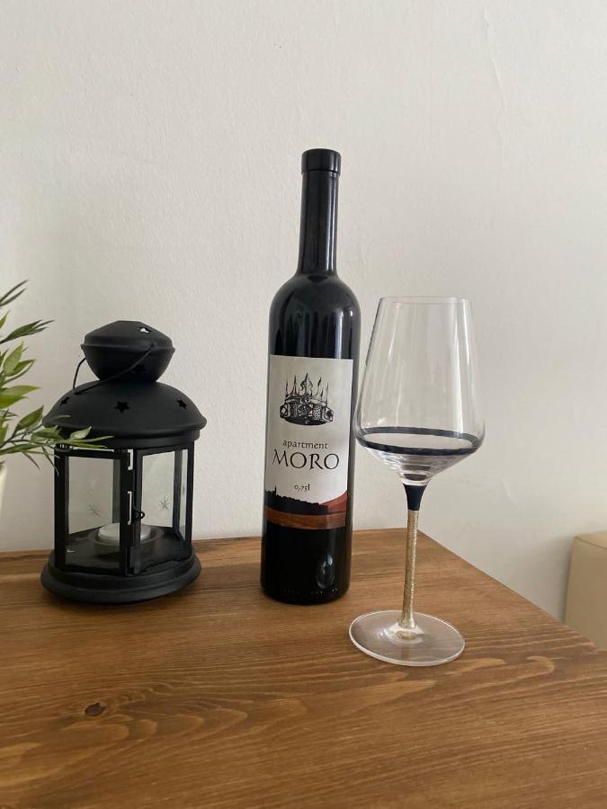 Moro Apartment Korčula Dış mekan fotoğraf