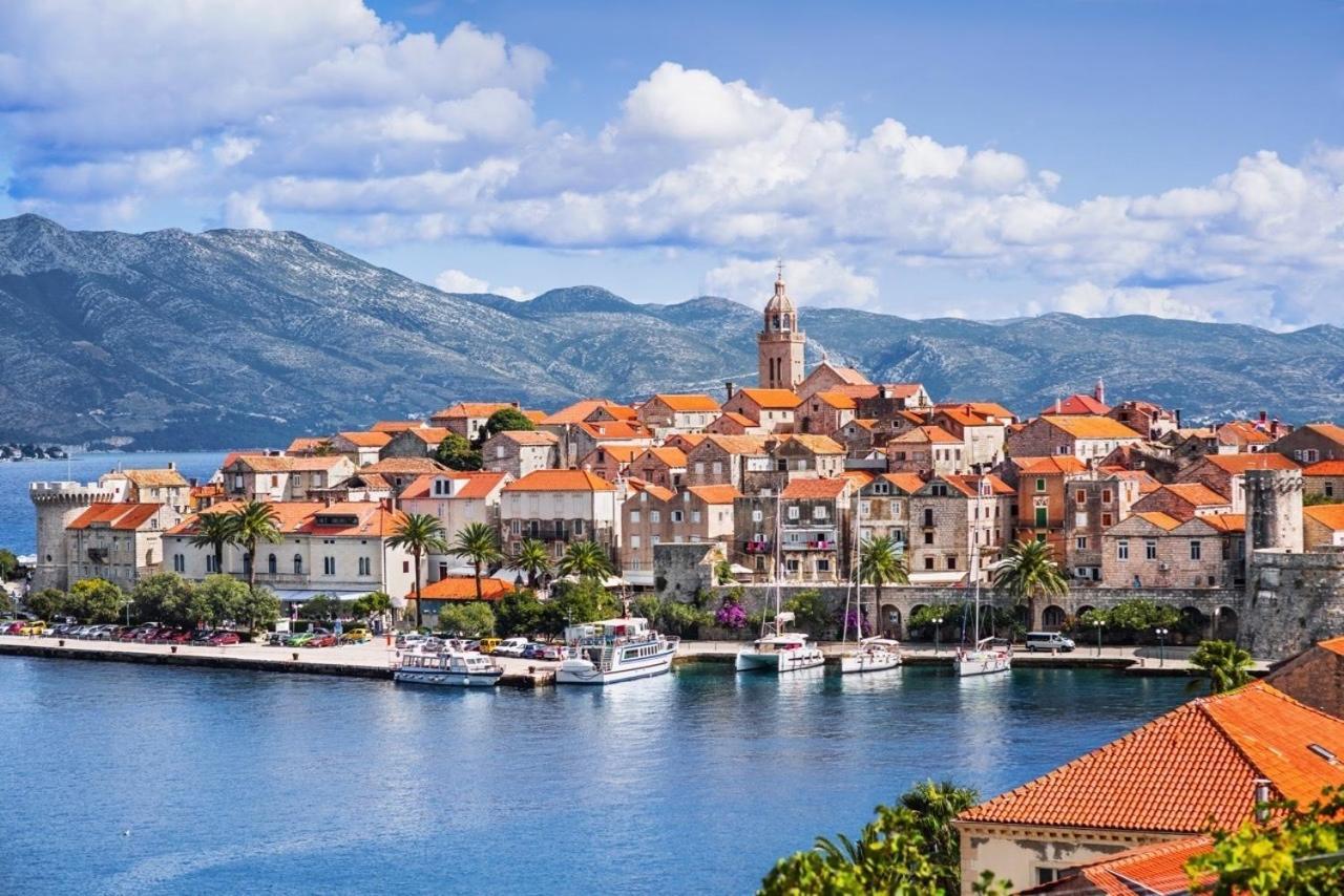 Moro Apartment Korčula Dış mekan fotoğraf