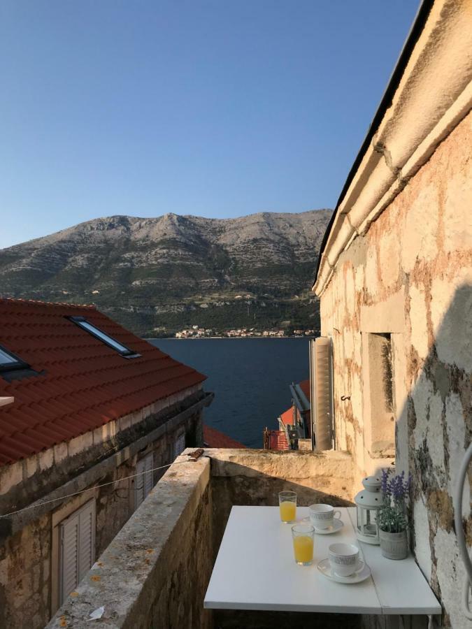 Moro Apartment Korčula Dış mekan fotoğraf