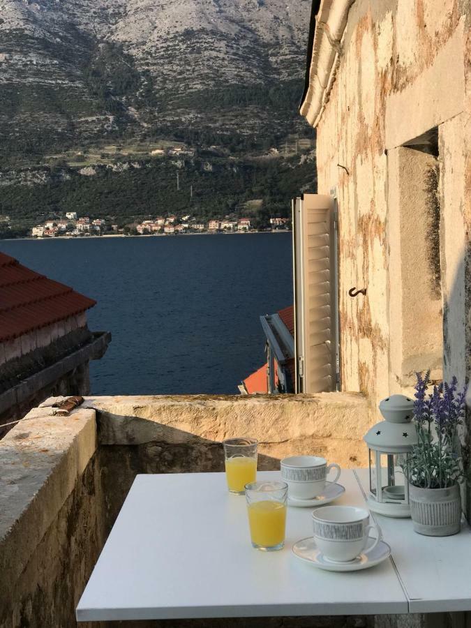 Moro Apartment Korčula Dış mekan fotoğraf