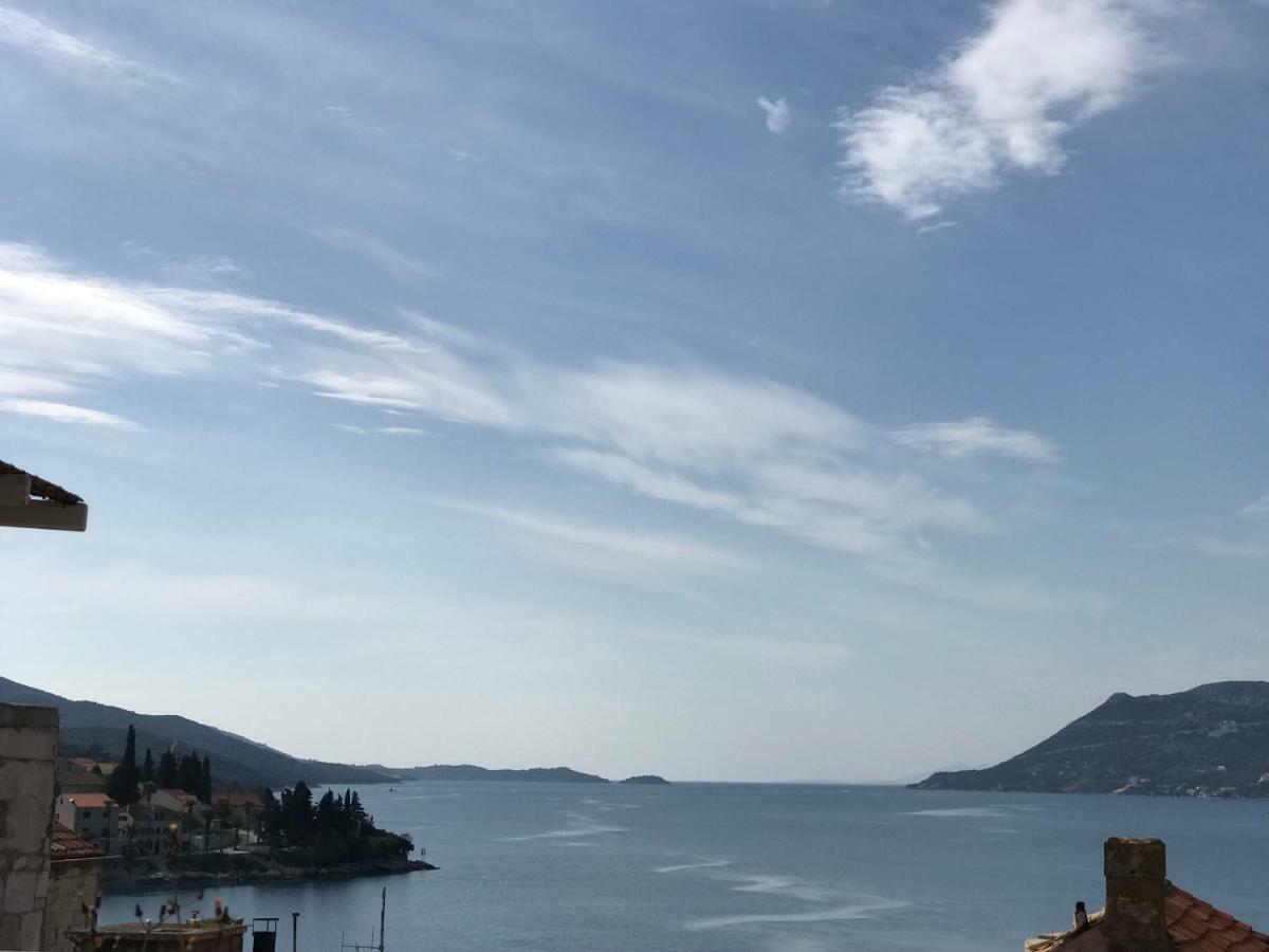 Moro Apartment Korčula Dış mekan fotoğraf