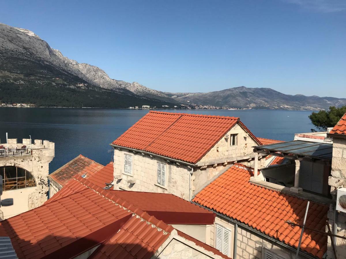 Moro Apartment Korčula Dış mekan fotoğraf