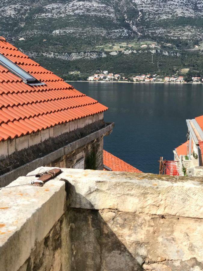 Moro Apartment Korčula Dış mekan fotoğraf