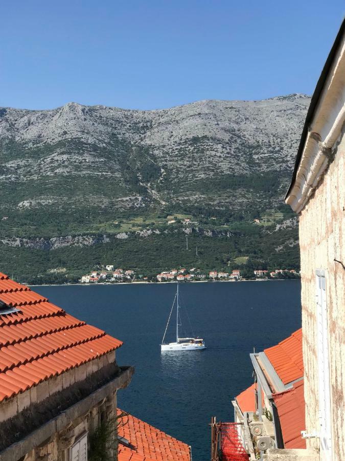 Moro Apartment Korčula Dış mekan fotoğraf